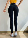 Women  yoga pants push up Compression Fitness Leggings Butt Push Up Workout Sport Pants Tummy Control Gym Running Tights workout