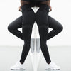Women Sports Yoga Pants Workout Gym Fitness Athletic Sport Leggings Running Pants Women Stretchy Gym Jogging Tights Black Red