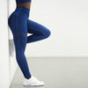 Women Sports Yoga Pants Workout Gym Fitness Athletic Sport Leggings Running Pants Women Stretchy Gym Jogging Tights Black Red