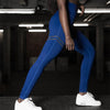 Women Sports Yoga Pants Workout Gym Fitness Athletic Sport Leggings Running Pants Women Stretchy Gym Jogging Tights Black Red
